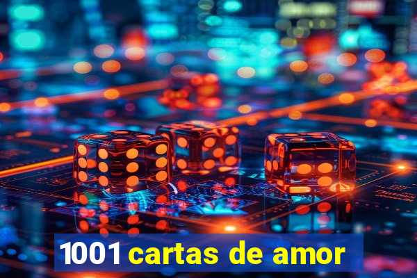 1001 cartas de amor